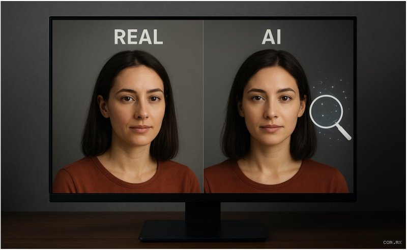 ¿Se puede comprobar si una captura de pantalla es IA? La verdad desnuda sobre la falsificación visual en la era generativa