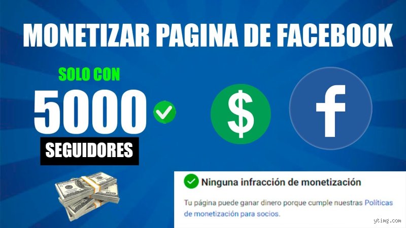 ¿Puedo ganar dinero con 5000 seguidores en Facebook? La realidad cruda detrás de las métricas de vanidad