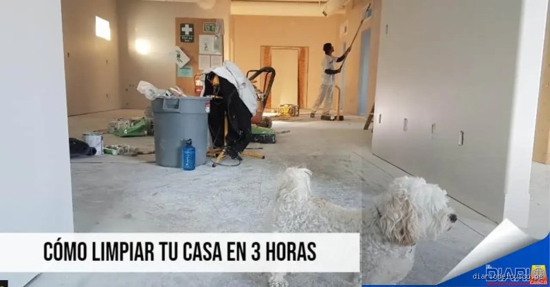 ¿Puedo limpiar toda la casa en 3 horas? La verdad sobre el cronómetro y la higiene real