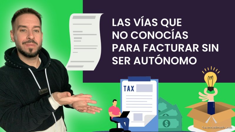 ¿Se puede trabajar sin ser autónomo en España? La guía definitiva sobre alternativas legales, cooperativas y el mito de los 3000 euros