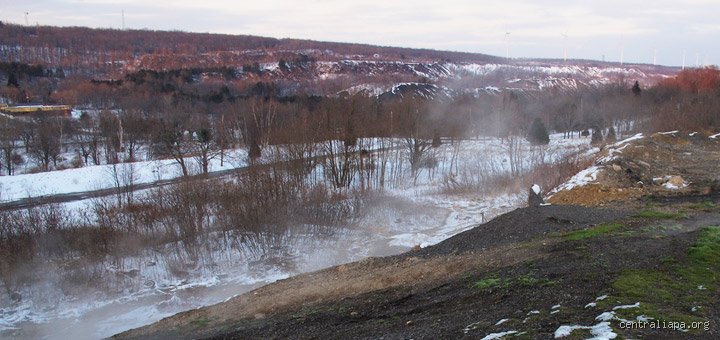 ¿Se puede visitar Centralia legalmente? Guía completa sobre el acceso real al pueblo que arde bajo Pensilvania