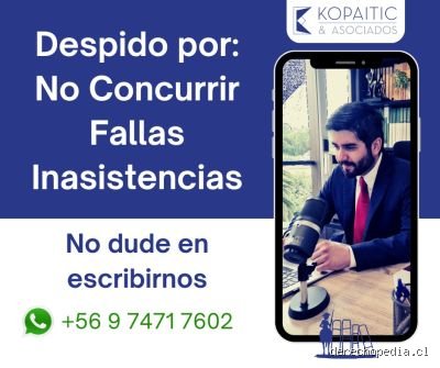 ¿Te pueden despedir por ausencias? Todo lo que necesitas saber para proteger tu puesto de trabajo hoy mismo