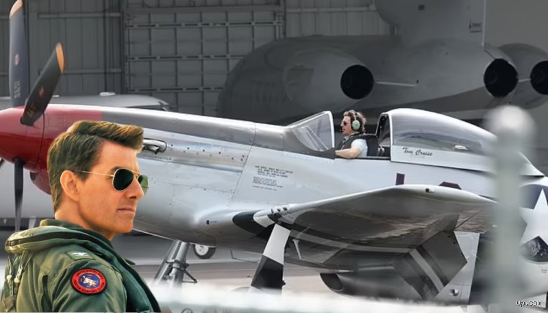 ¿Tiene Tom Cruise algún avión? La verdad sobre la flota privada del actor que desafía a la gravedad