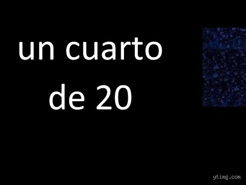 ¿Un cuarto es 20 o 25? Descifrando el enigma numérico que confunde a estudiantes y profesionales