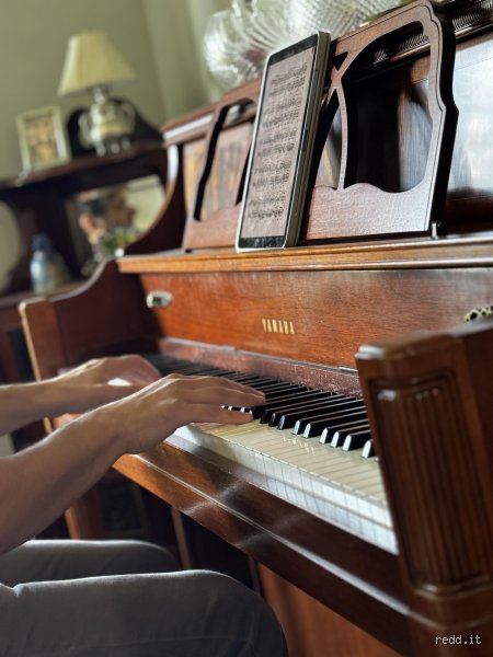 ¿Un piano de 50 años todavía está en buen estado?