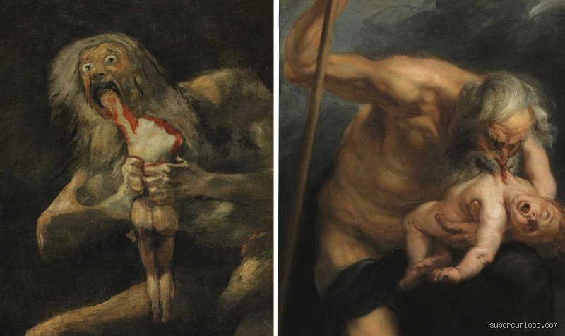 ¿Zeus se acostó con su madre? Verdad, mito y las turbias realidades de la genealogía olímpica