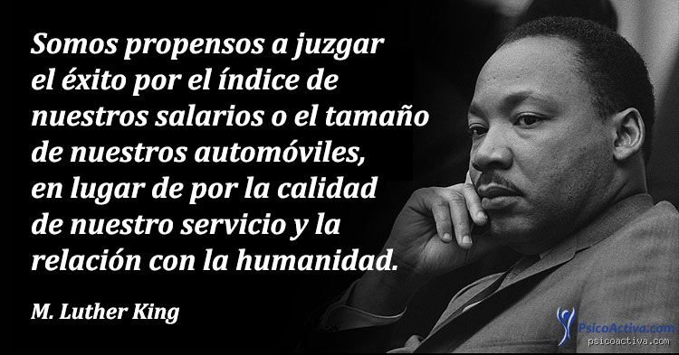 El arte de la persuasión moral o cómo decía Martin Luther King las verdades que sacudieron los cimientos de una nación
