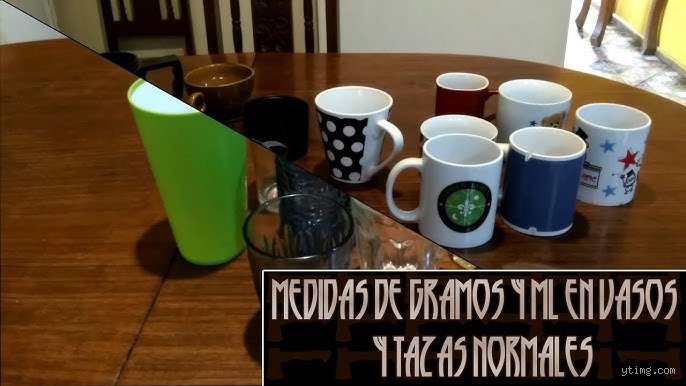 ¿Cómo saber si una taza es de 200 ml? Guía definitiva para dominar las mediciones en tu cocina