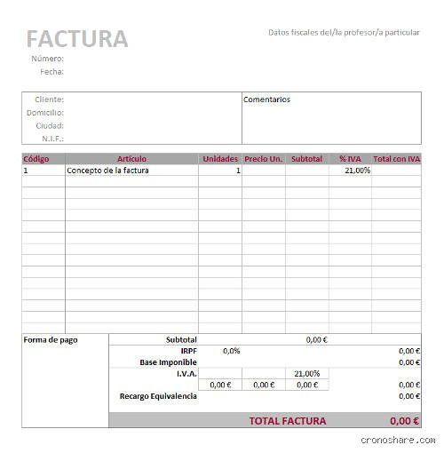 ¿Cómo se facturan las clases particulares? La guía definitiva para docentes particulares y academias en el laberinto fiscal actual