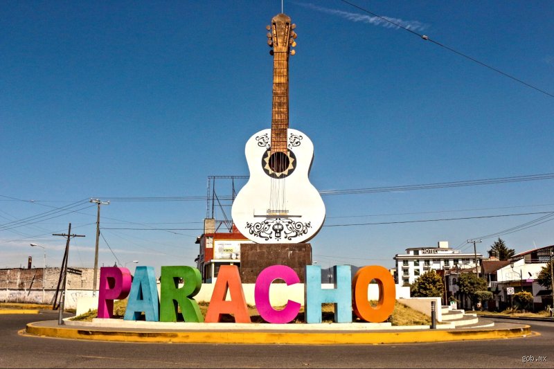 ¿Cómo se llama el pueblo de la guitarra? El fascinante rincón de México que fabrica la música del mundo