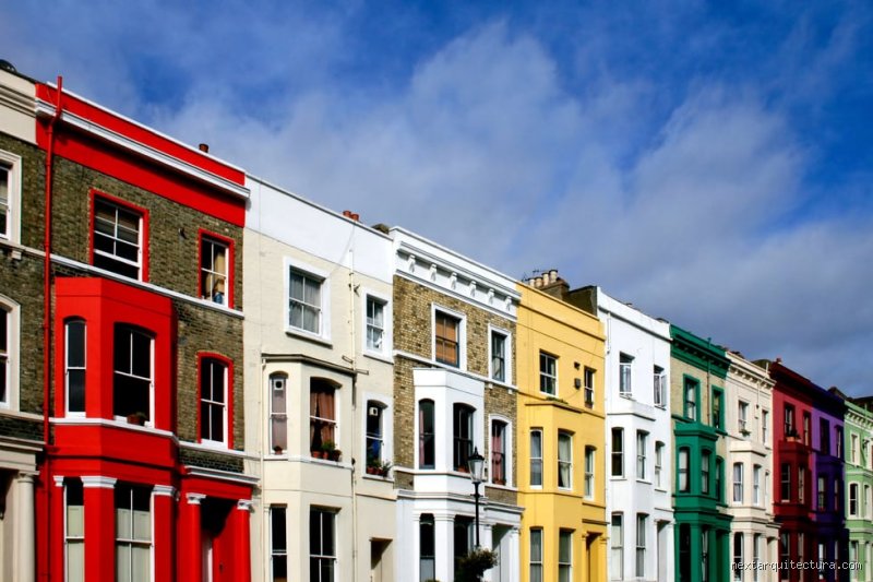 ¿Cómo se llaman las casas inglesas? Guía completa sobre los nombres y estilos de la arquitectura británica tradicional