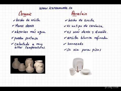 ¿Cuál es la diferencia entre cerámica y porcelana? Guía definitiva para entender qué estás pisando realmente