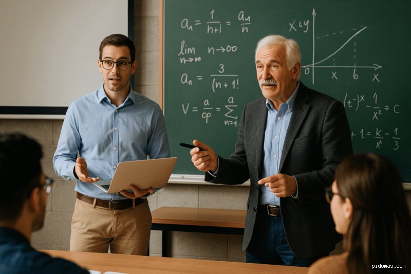 ¿Cuál es la edad máxima para ser profesor? El laberinto legal y la realidad del aula en 2026