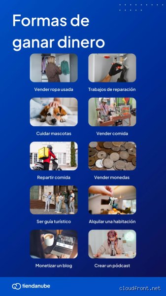 Descubre cuáles son 20 formas de ganar dinero hoy mismo para transformar radicalmente tus finanzas personales y tu libertad