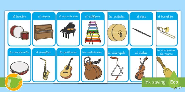 ¿Cuáles son algunos instrumentos musicales apropiados para niños según su edad y desarrollo?