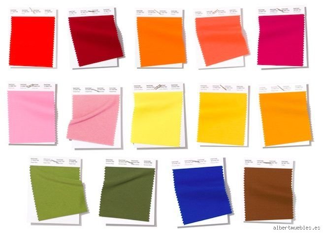 La paleta de la felicidad: ¿Cuáles son algunos tonos alegres que transforman por completo cualquier espacio o diseño?