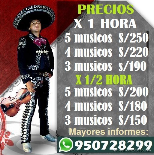 ¿Cuánto cobran los mariachis por 2 horas? Guía experta sobre precios, tarifas y el arte de la negociación musical