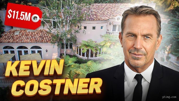 El fenómeno financiero detrás de la pantalla: ¿Cuánto ganó Kevin Costner en El Guardaespaldas realmente?