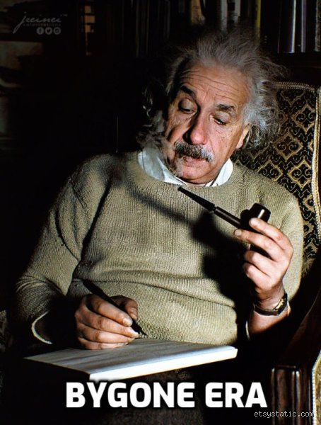¿Einstein era fumador? La humeante realidad tras el genio que redefinió nuestro universo físico