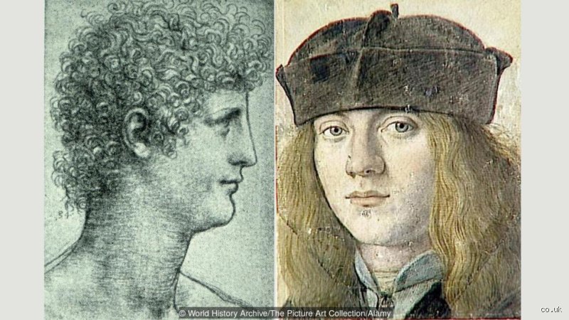 ¿Era guapo Da Vinci? Desmontando el mito estético del genio más allá de la barba de profeta