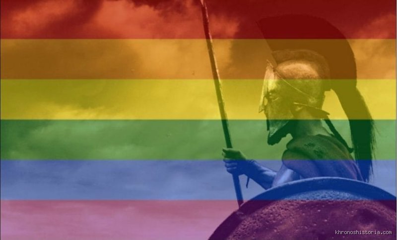 ¿Eran realmente homosexuales los guerreros espartanos? Entre el mito del Batallón Sagrado y la dura realidad de la pederastia educativa