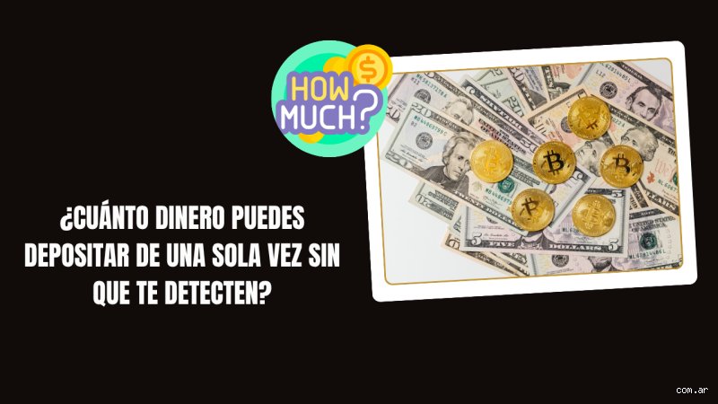 ¿Es malo depositar mucho dinero en efectivo de una sola vez? La cruda realidad tras el mostrador del banco
