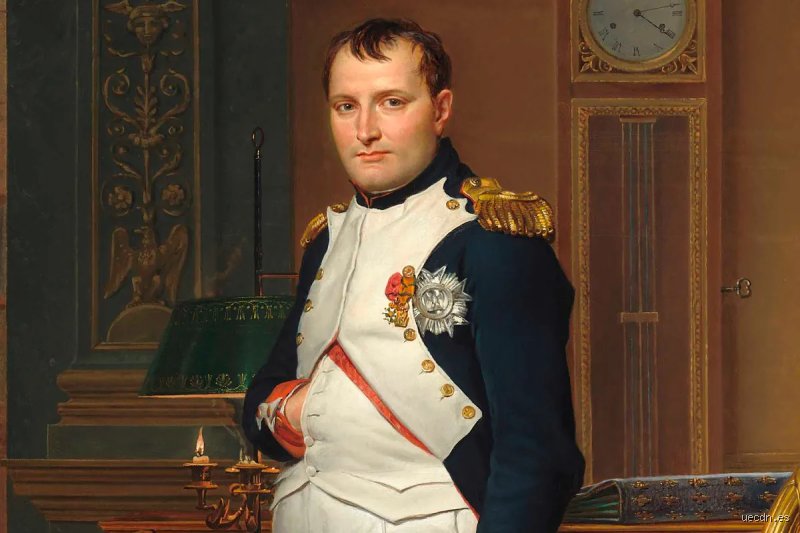 ¿Napoleón tomaba siestas? El mito del sueño polifásico del hombre que nunca quiso cerrar los ojos