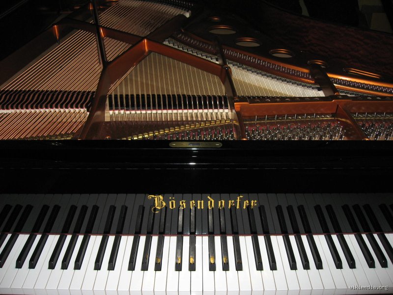 ¿Pertenece Bosendorfer a Yamaha?