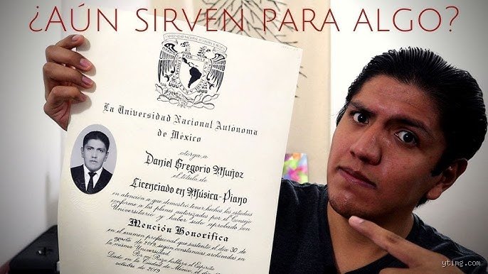 ¿Una licenciatura en música es un título profesional real o simplemente un costoso pasaporte al desempleo artístico?