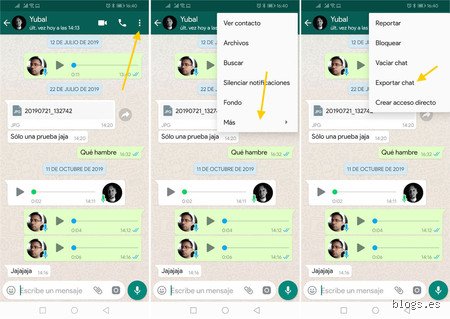 Guía técnica de élite sobre cómo exportar una conversación completa de WhatsApp para asegurar tu legado digital