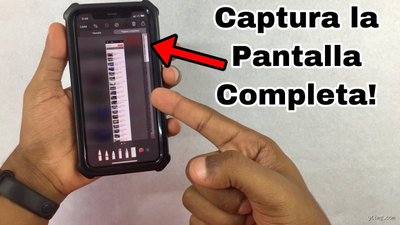La guía definitiva para dominar el arte de obtener una imagen de pantalla completa sin perder la cordura en el intento