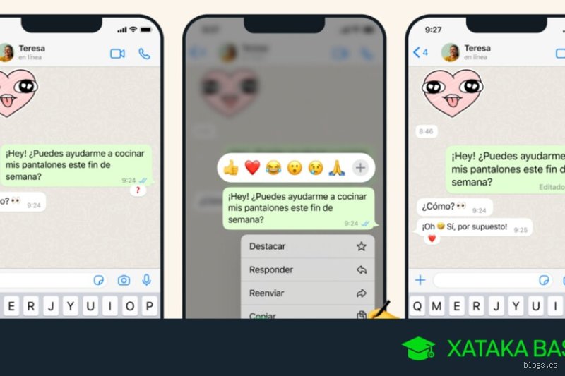 Cómo personalizar un mensaje en WhatsApp para destacar en un mar de chats monótonos y aburridos