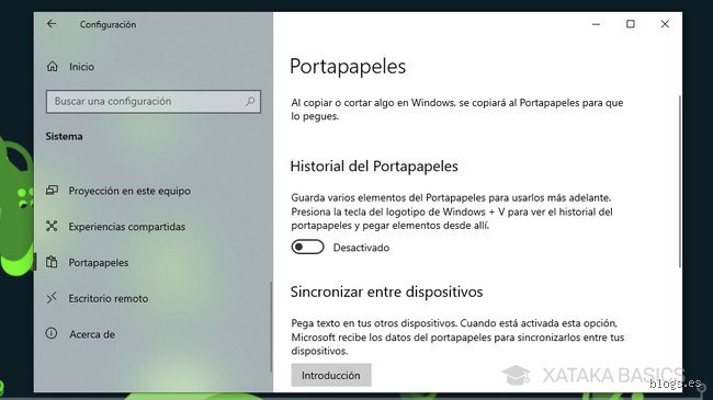 ¿Cuál es el atajo para ver todo el contenido del Portapapeles y dominar tu flujo de trabajo?
