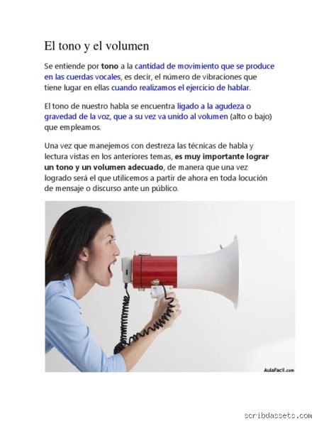 ¿Cuál es la diferencia entre tono y volumen? Entender la física del sonido para dominar tu comunicación