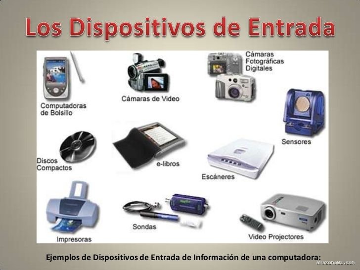 Guia definitiva para entender que son los 30 dispositivos de entrada de un ordenador hoy en dia