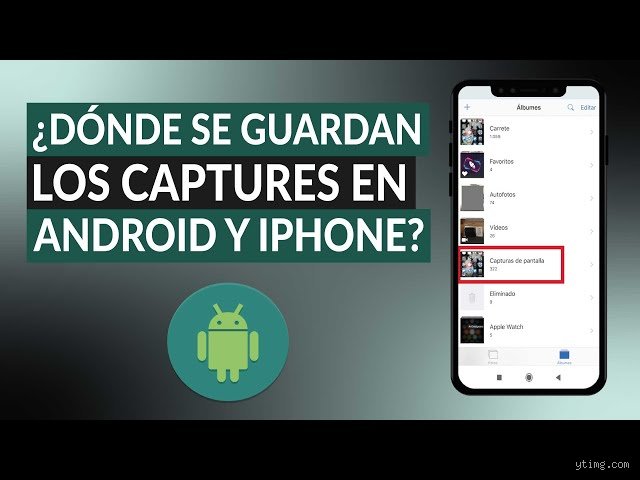 ¿Dónde guarda mi iPhone mis capturas de pantalla? La guía definitiva para encontrar tus archivos perdidos