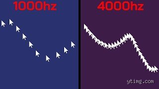 ¿Es mejor 4000 Hz que 1000 Hz? Analizamos si la fiebre de los hercios realmente transforma tu puntería