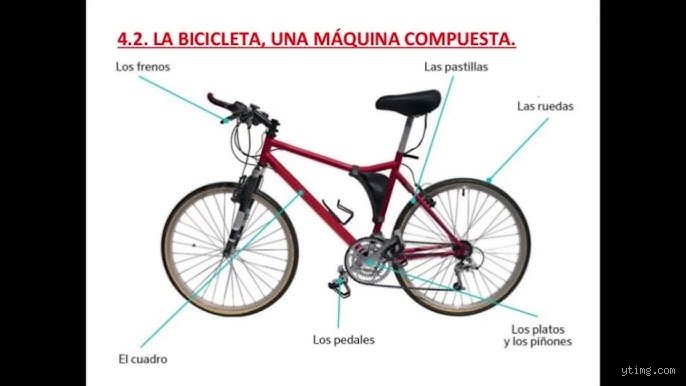 ¿Es una bicicleta una máquina simple o compleja? Radiografía técnica de un prodigio de la ingeniería humana
