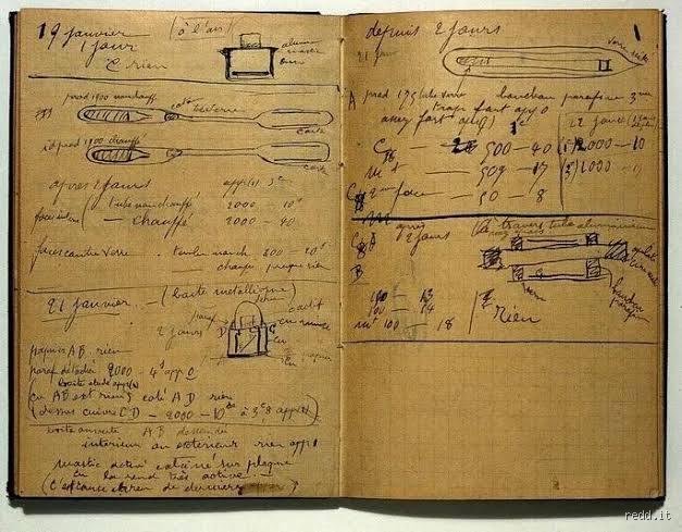 ¿Los cuadernos de Marie Curie siguen siendo radiactivos? El peligro invisible que custodia la Biblioteca Nacional de Francia