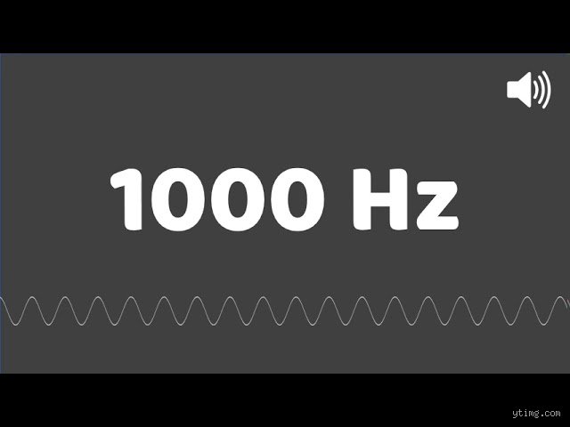 ¿Podemos oír 1000 Hz? La verdad sobre la frecuencia dorada que define nuestra percepción auditiva diaria