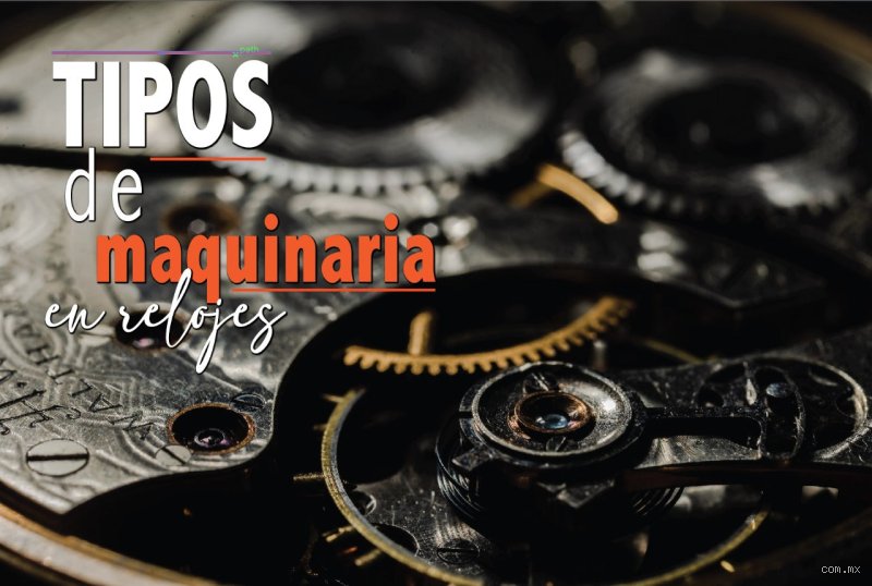 ¿Se considera un reloj una máquina? Desmontando el mito del simple accesorio frente a la ingeniería de precisión