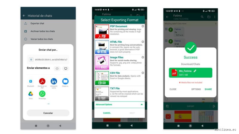 ¿Se puede descargar un chat de WhatsApp como PDF? La guía definitiva para exportar tus conversaciones con éxito