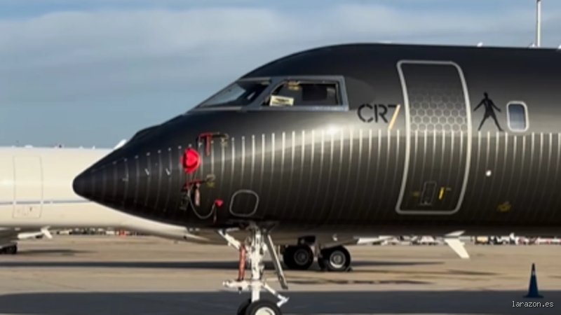 ¿Tiene Ronaldo un jet privado? Un analisis profundo sobre la flota aerea del maximo goleador de la historia