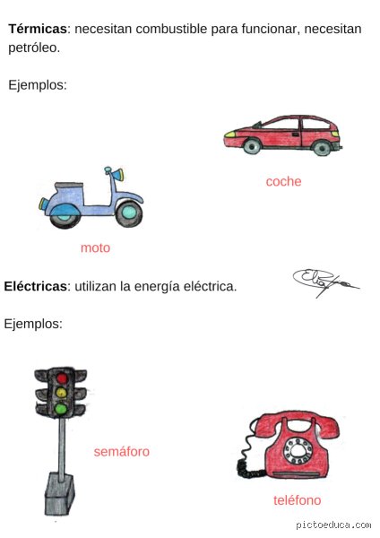 ¿Todas las máquinas necesitan una fuente externa de energía para no convertirse en simples pisapapeles industriales?