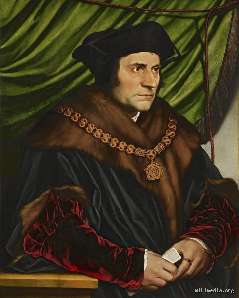 ¿Mandó quemar gente en la hoguera Thomas More durante las persecuciones religiosas de su época?