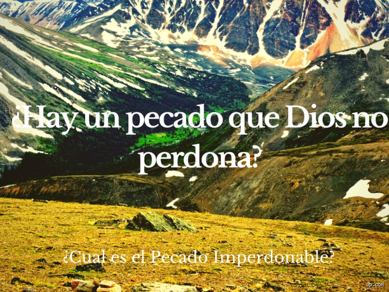 El enigma teológico definitivo: ¿Cuál es el pecado más grave que Dios no perdonará y por qué aterra tanto?