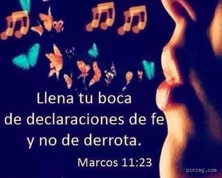 ¿Dónde dice en la Biblia lo que declares con tu boca? El poder de las palabras bajo la lupa teológica
