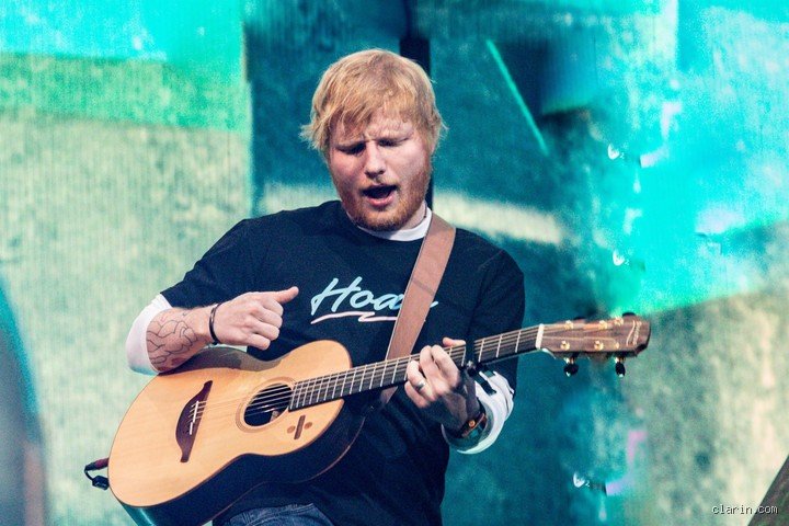 ¿Cuánto gana Ed Sheeran por día? La verdadera cifra que nadie te cuenta