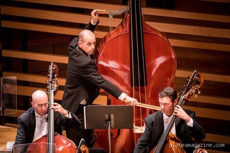 ¿Cuál es el instrumento con la nota más baja?
