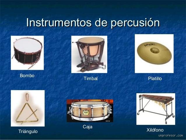 ¿Cuáles son los 5 instrumentos de percusión más influyentes en la música global?